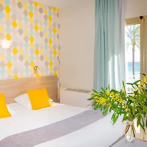 Et Reine D'azur 3*, Roquebrune-Cap-Martin Franciaország