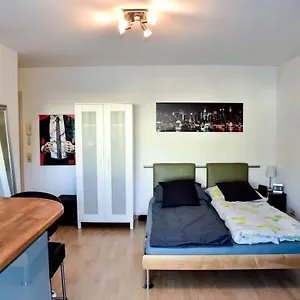  Appartement Mit Grossem Balkon Im Belgischen Viertel Duitsland