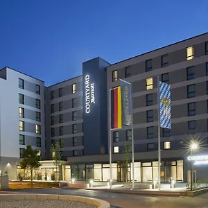 Hotel Courtyard By Marriott Oberpfaffenhofen Munich South
